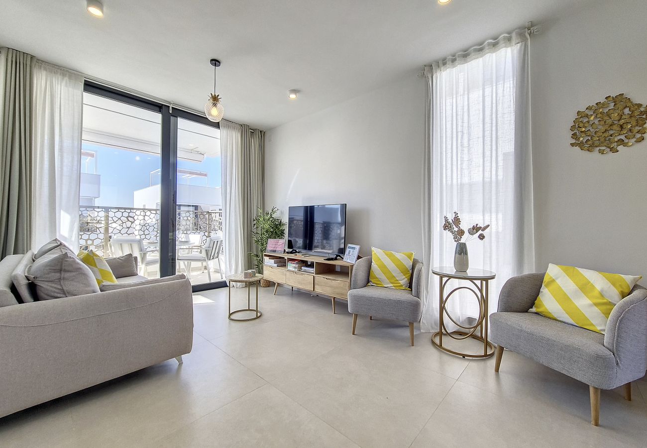 Apartment in Mar de Cristal - The Gardens Apartment - 0610