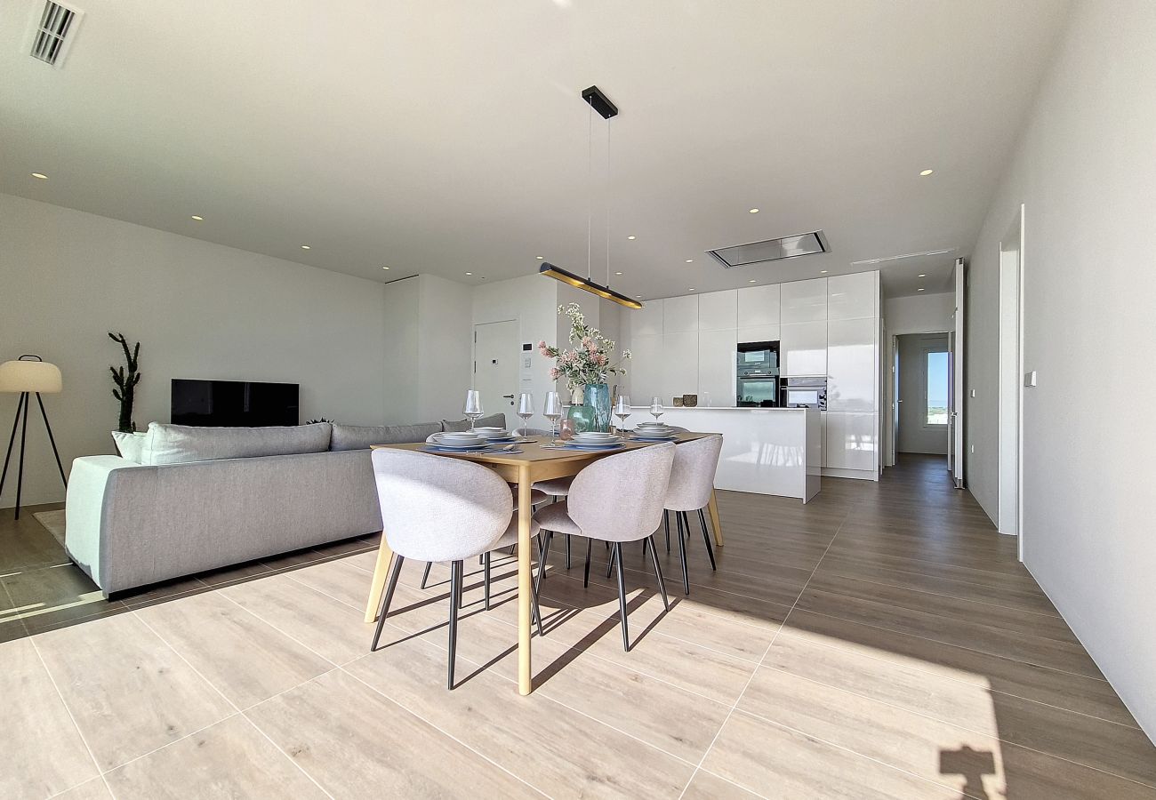 Apartment in Orihuela Costa - Nispero38 @ Las Colinas Golf & Country
