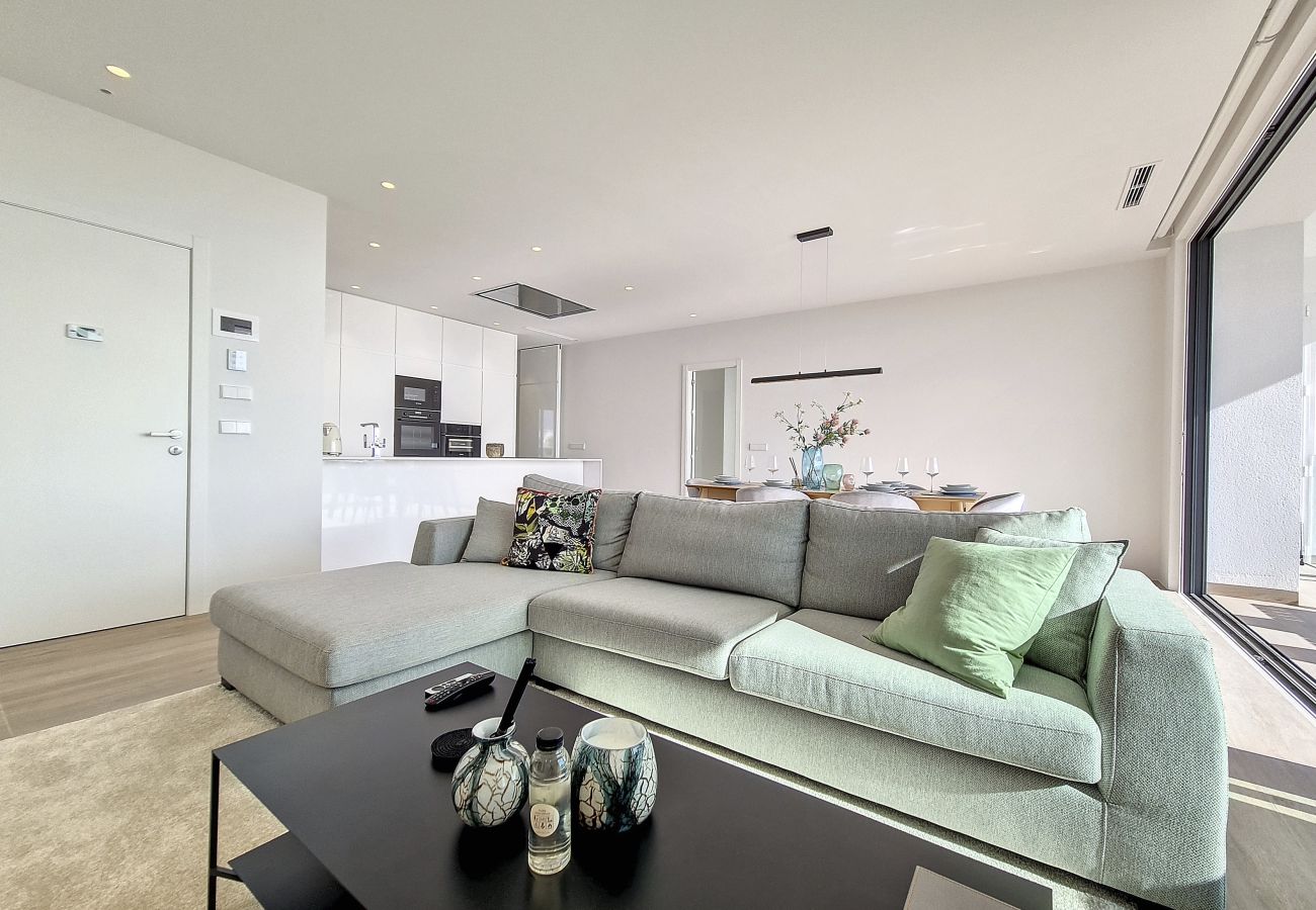 Apartment in Orihuela Costa - Nispero38 @ Las Colinas Golf & Country