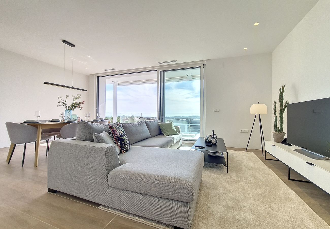 Apartment in Orihuela Costa - Nispero38 @ Las Colinas Golf & Country