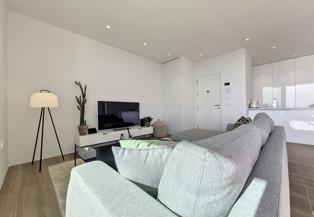 Apartment in Orihuela Costa - Nispero38 @ Las Colinas Golf & Country