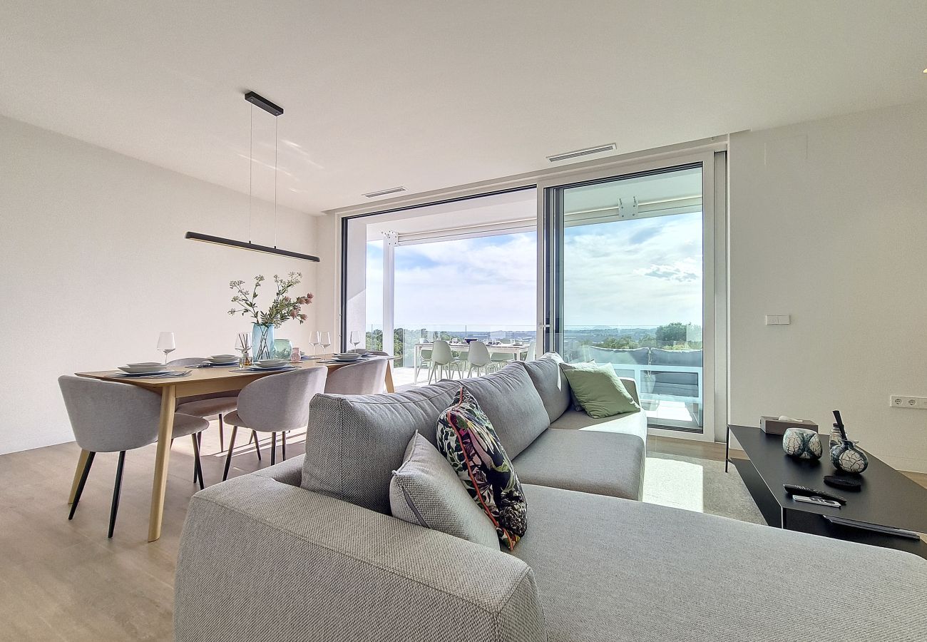 Apartment in Orihuela Costa - Nispero38 @ Las Colinas Golf & Country