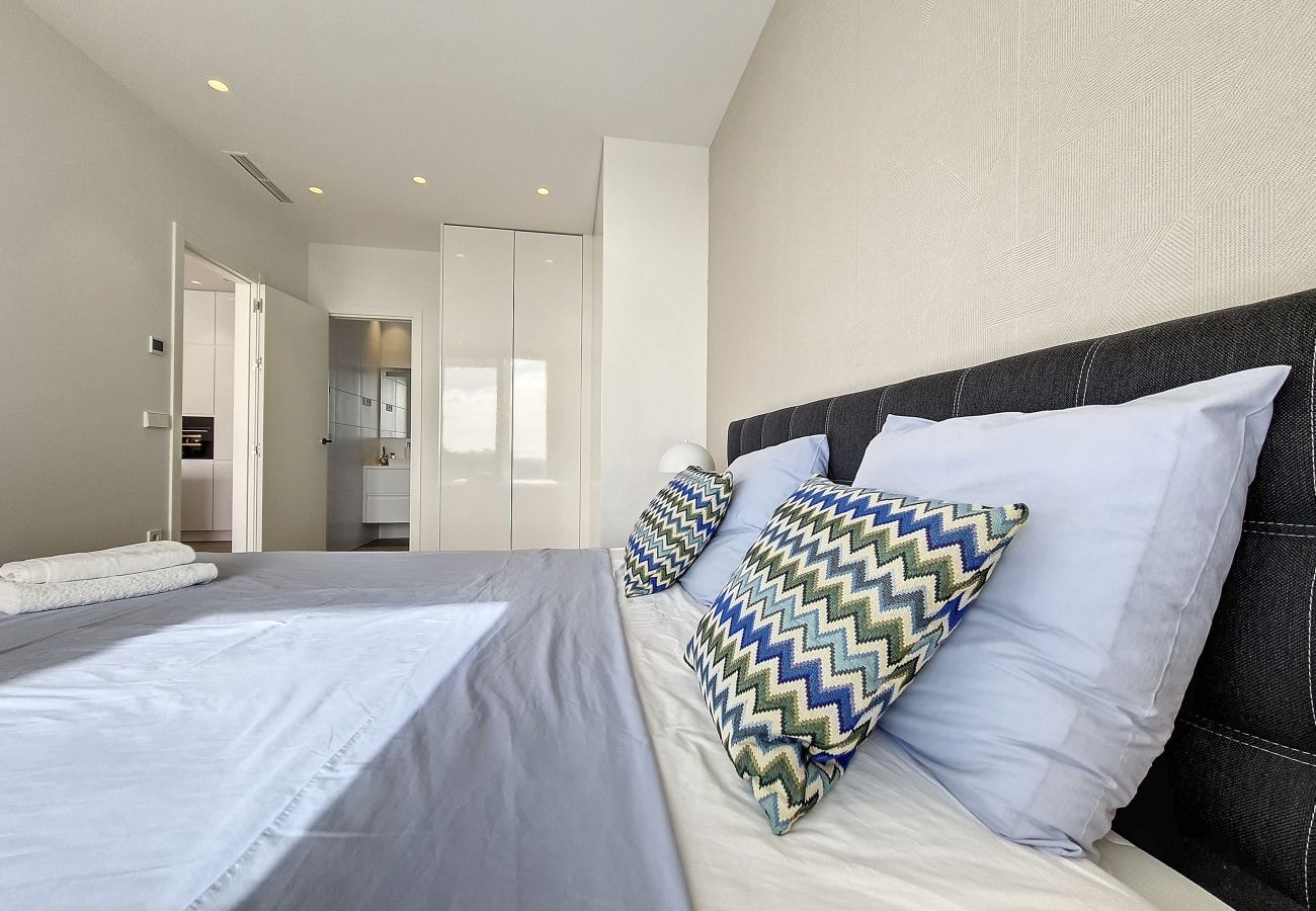 Apartment in Orihuela Costa - Nispero38 @ Las Colinas Golf & Country