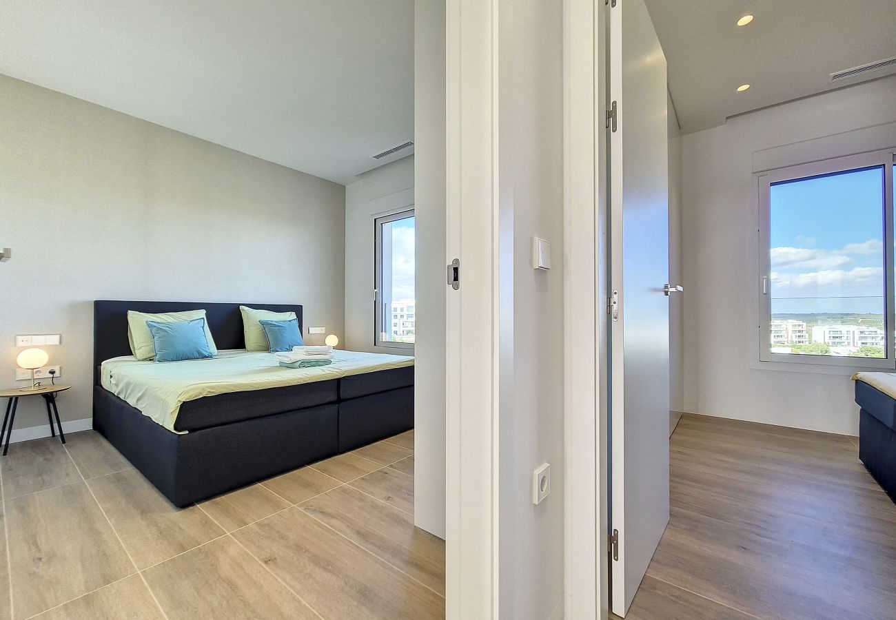 Apartment in Orihuela Costa - Nispero38 @ Las Colinas Golf & Country