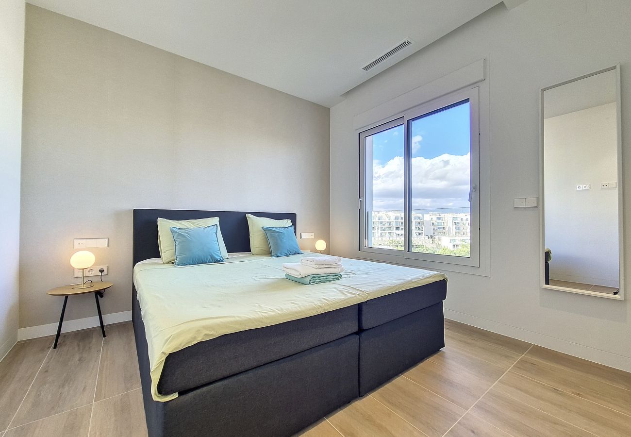 Apartment in Orihuela Costa - Nispero38 @ Las Colinas Golf & Country