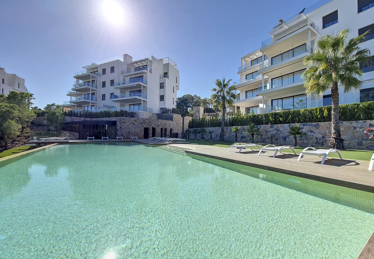 Apartment in Orihuela Costa - Nispero38 @ Las Colinas Golf & Country