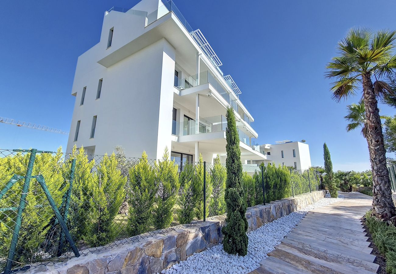 Apartment in Orihuela Costa - Nispero38 @ Las Colinas Golf & Country