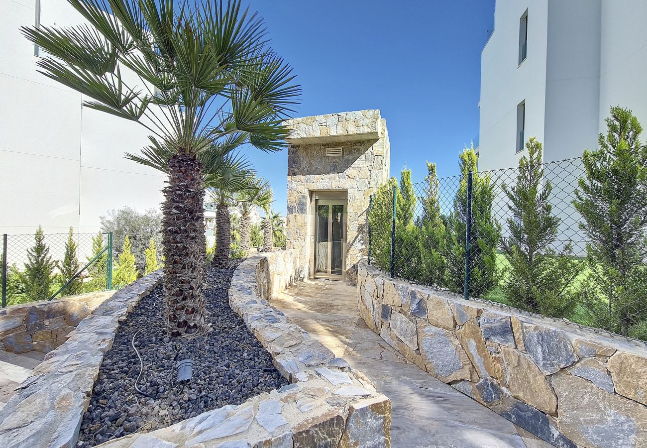 Apartment in Orihuela Costa - Nispero38 @ Las Colinas Golf & Country