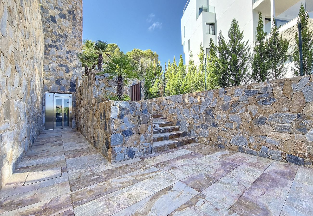 Apartment in Orihuela Costa - Nispero38 @ Las Colinas Golf & Country