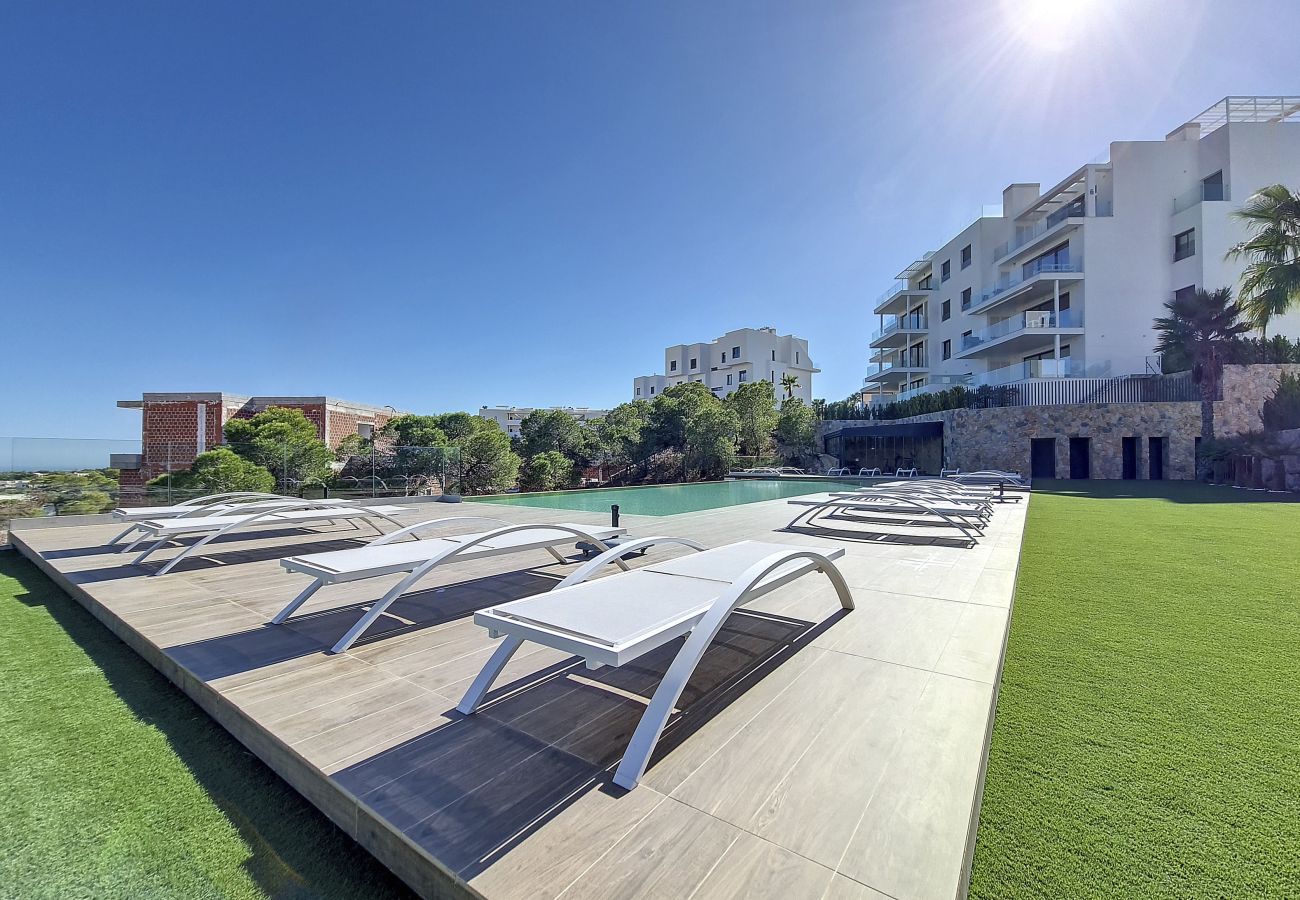 Apartment in Orihuela Costa - Nispero38 @ Las Colinas Golf & Country