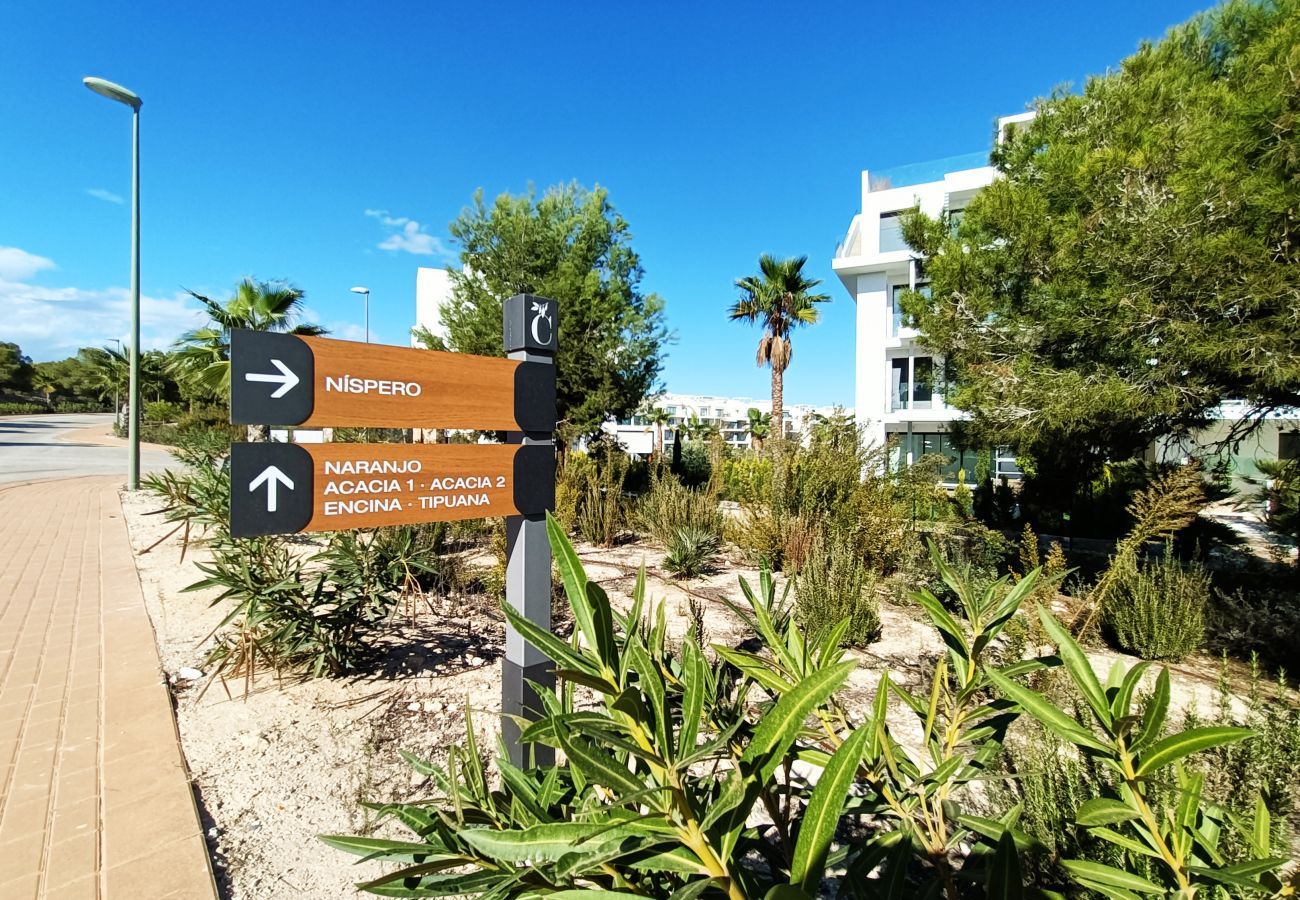 Apartment in Orihuela Costa - Nispero38 @ Las Colinas Golf & Country