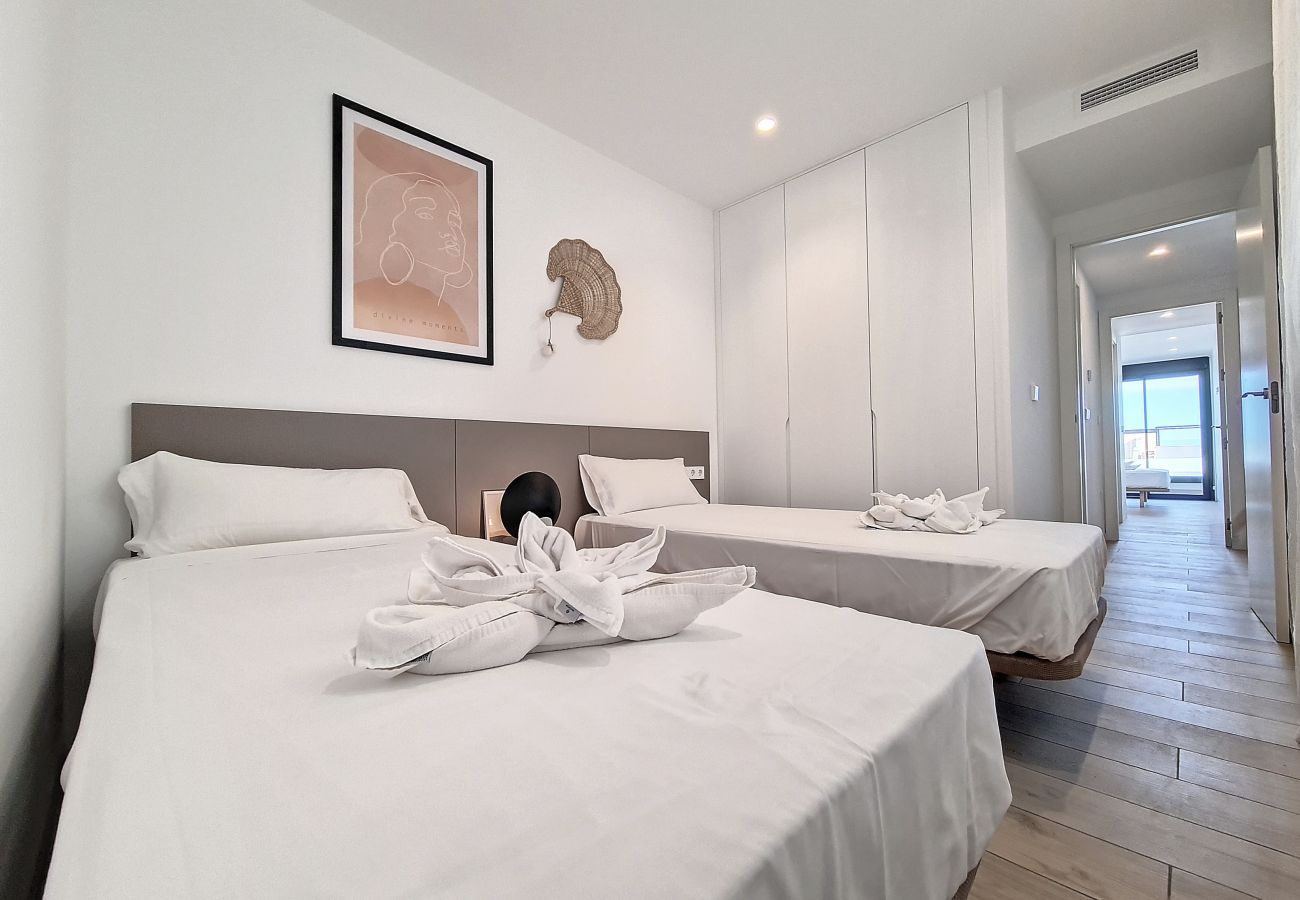 Apartment in Torre Pacheco - Santa Rosalia Lake & Life Resort - 1310