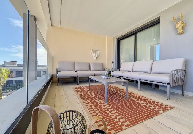 Apartment in Torre Pacheco - Santa Rosalia Lake & Life Resort - 1410