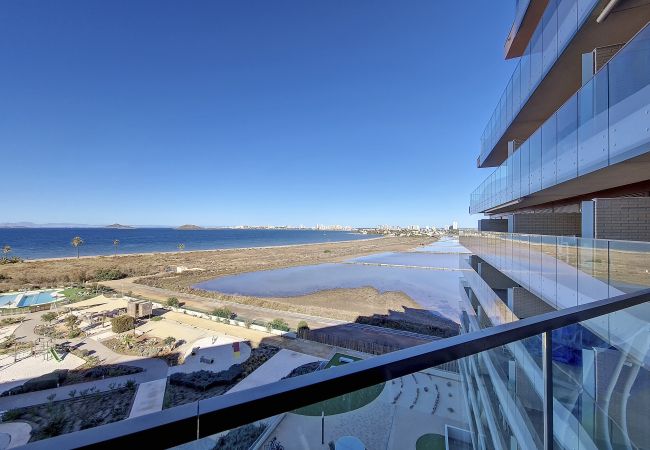 Apartment in Playa Paraiso - Los Flamencos Vista Playa - 2510
