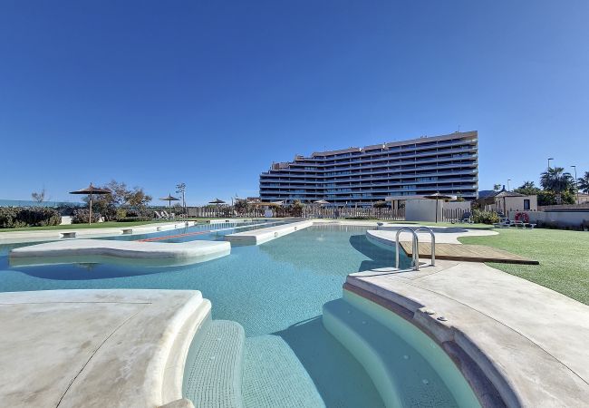 Apartment in Playa Paraiso - Los Flamencos Vista Playa - 2510