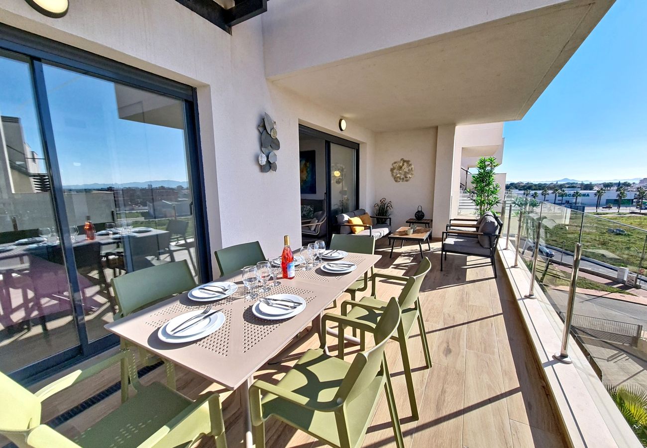 Apartment in San Javier - Los Alcazares Velapi - 0810