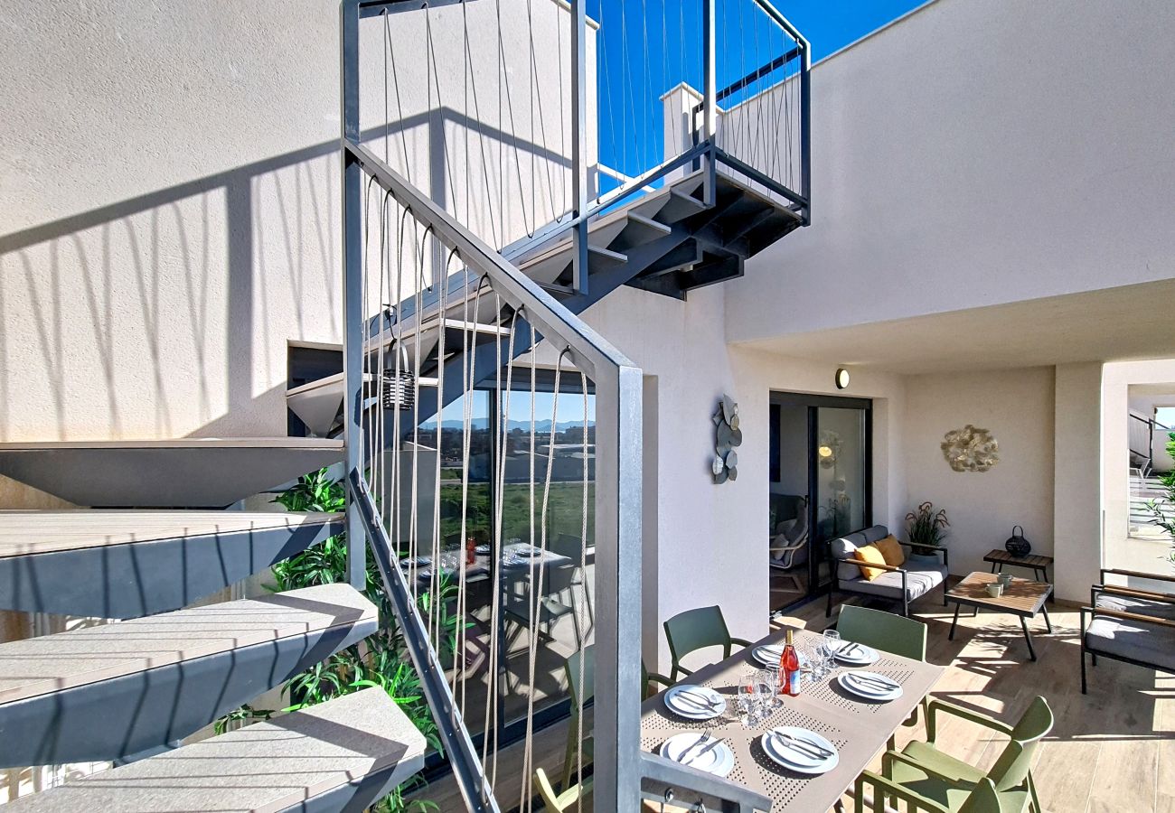 Apartment in San Javier - Los Alcazares Velapi - 0810