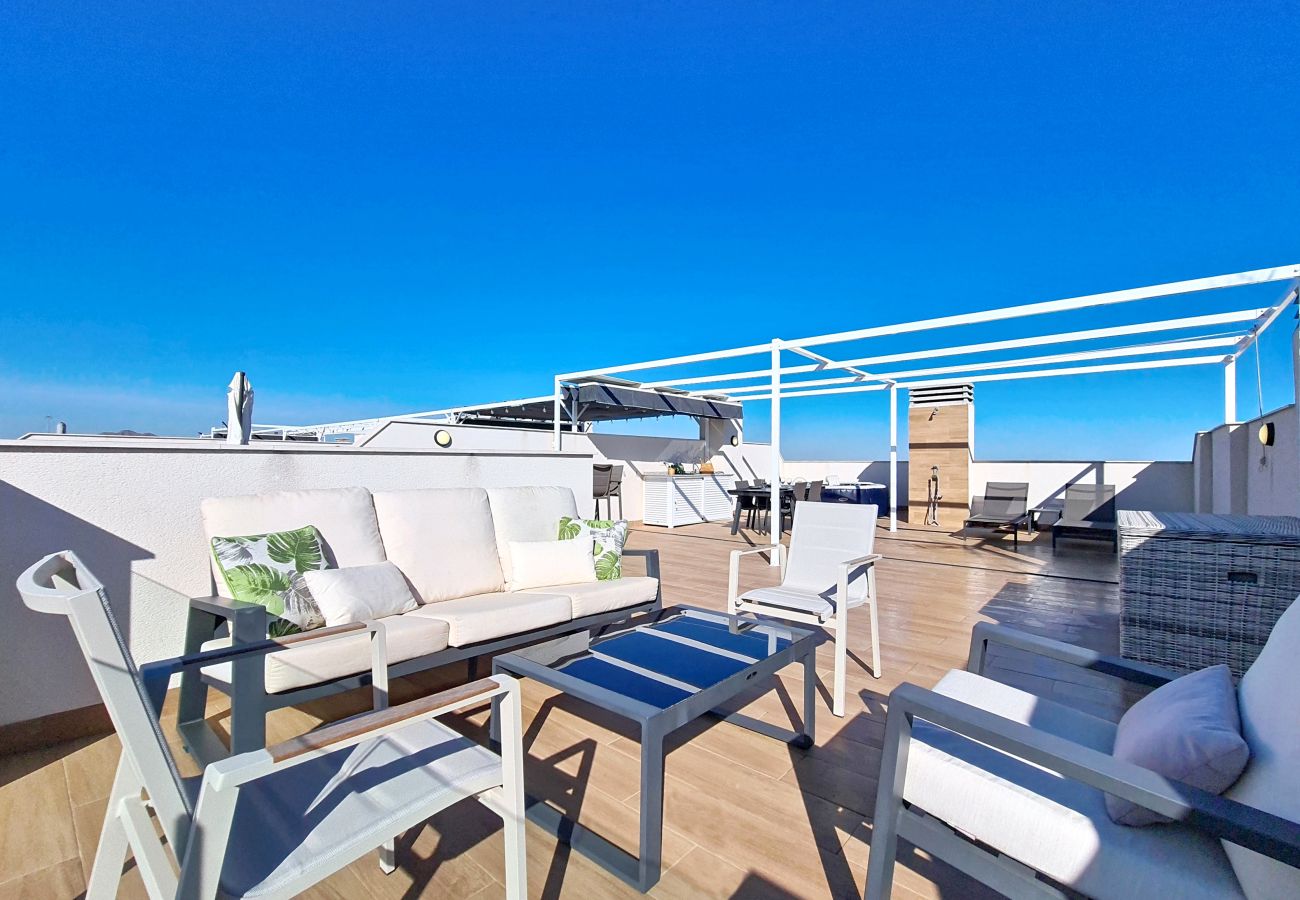 Apartment in San Javier - Los Alcazares Velapi - 0810