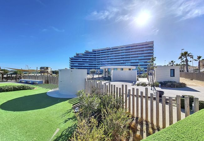 Apartment in Playa Paraiso - Los Flamencos Vista Playa - 3110