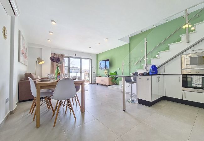 Villa in Los Alcazares - Los Alcazares Villa - 3010 Villa in Los Alcazares - Los Alcazares Villa - 3010