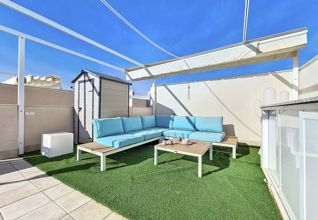 Villa in Los Alcazares - Los Alcazares Villa - 3010 Villa in Los Alcazares - Los Alcazares Villa - 3010