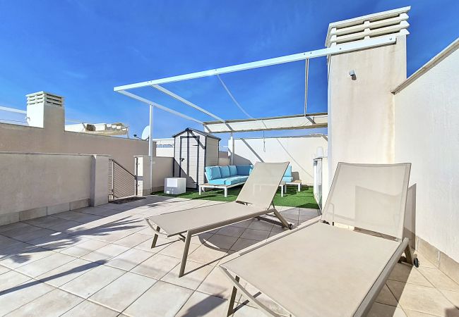 Villa in Los Alcazares - Los Alcazares Villa - 3010 Villa in Los Alcazares - Los Alcazares Villa - 3010