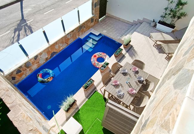 Villa in Los Alcazares - Los Alcazares Villa - 3010 Villa in Los Alcazares - Los Alcazares Villa - 3010