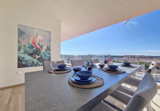 Apartment in San Javier - Los Alcazares Velapi - 0510