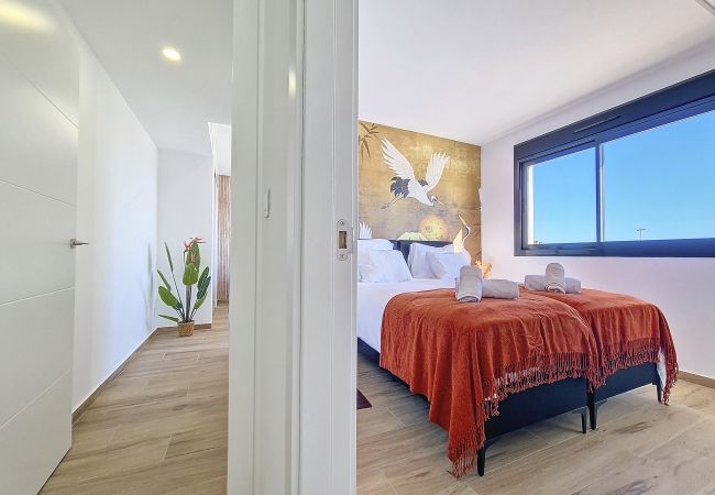 Apartment in San Javier - Los Alcazares Velapi - 0510 Apartment in San Javier - Los Alcazares Velapi - 0510