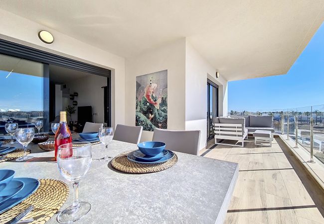 Velapi a modern apartment near the Mar Menor, Roda & Los Alcazares