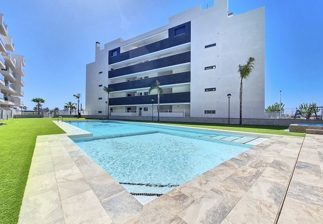 Apartment in San Javier - Los Alcazares Velapi - 3610