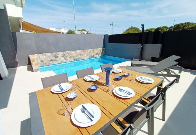 Villa in Santiago de la Ribera - Casa Kvamme - 3910 Villa in Santiago de la Ribera - Casa Kvamme - 3910