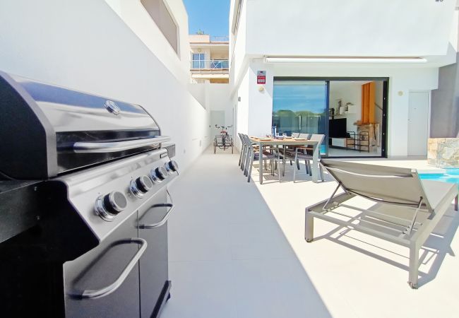 Villa in Santiago de la Ribera - Casa Kvamme - 3910 Villa in Santiago de la Ribera - Casa Kvamme - 3910