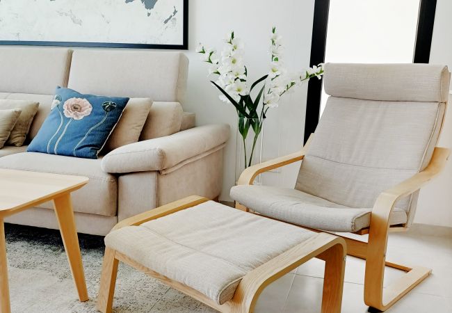 Villa in Santiago de la Ribera - Casa Kvamme - 3910 Villa in Santiago de la Ribera - Casa Kvamme - 3910