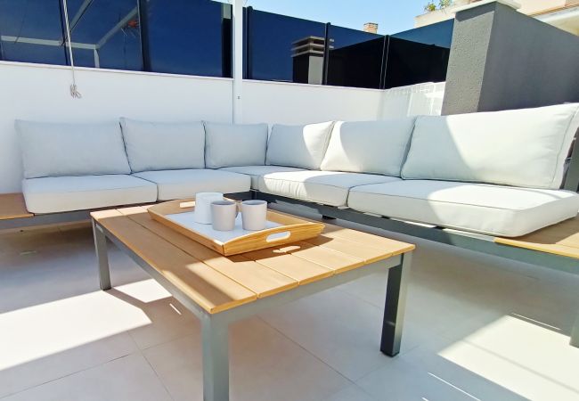 Villa in Santiago de la Ribera - Casa Kvamme - 3910 Villa in Santiago de la Ribera - Casa Kvamme - 3910