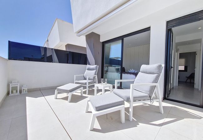 Villa in Santiago de la Ribera - Casa Kvamme - 3910 Villa in Santiago de la Ribera - Casa Kvamme - 3910