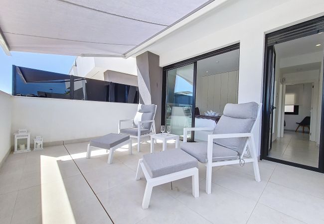 Villa in Santiago de la Ribera - Casa Kvamme - 3910 Villa in Santiago de la Ribera - Casa Kvamme - 3910