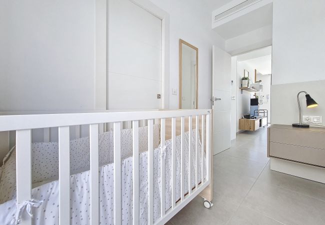 Villa in Santiago de la Ribera - Casa Kvamme - 3910 Villa in Santiago de la Ribera - Casa Kvamme - 3910