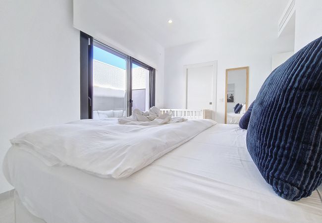 Villa in Santiago de la Ribera - Casa Kvamme - 3910 Villa in Santiago de la Ribera - Casa Kvamme - 3910