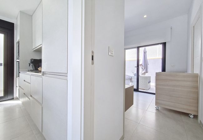 Villa in Santiago de la Ribera - Casa Kvamme - 3910 Villa in Santiago de la Ribera - Casa Kvamme - 3910