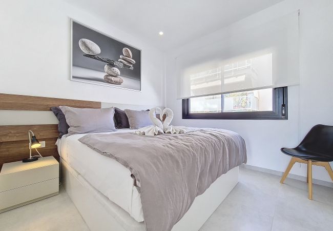 Villa in Santiago de la Ribera - Casa Kvamme - 3910 Villa in Santiago de la Ribera - Casa Kvamme - 3910