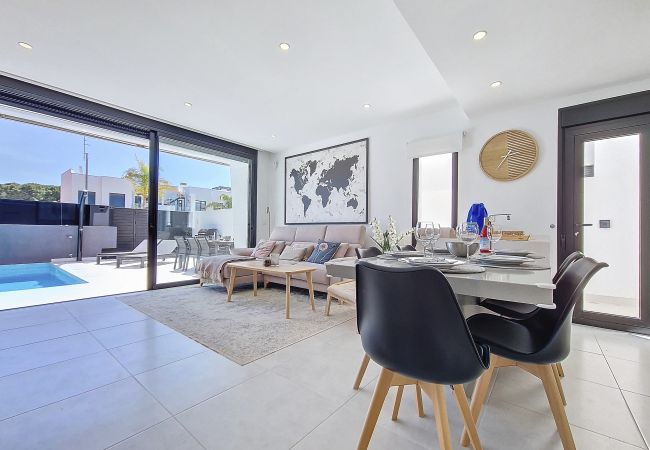 Villa in Santiago de la Ribera - Casa Kvamme - 3910 Villa in Santiago de la Ribera - Casa Kvamme - 3910