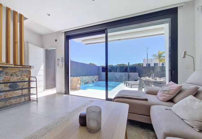 Villa in Santiago de la Ribera - Casa Kvamme - 3910 Villa in Santiago de la Ribera - Casa Kvamme - 3910