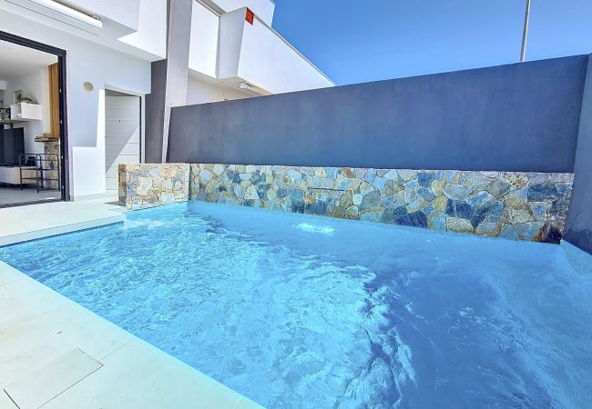 Villa in Santiago de la Ribera - Casa Kvamme - 3910 Villa in Santiago de la Ribera - Casa Kvamme - 3910