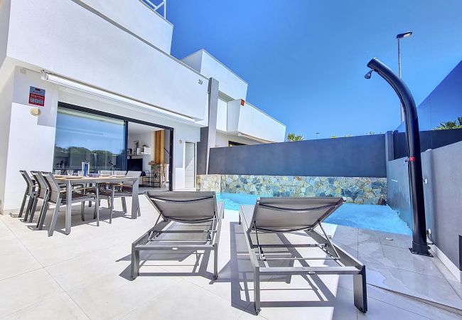 Villa in Santiago de la Ribera - Casa Kvamme - 3910 Villa in Santiago de la Ribera - Casa Kvamme - 3910