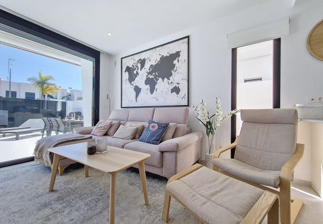 Villa in Santiago de la Ribera - Casa Kvamme - 3910 Villa in Santiago de la Ribera - Casa Kvamme - 3910