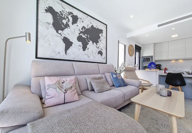 Villa in Santiago de la Ribera - Casa Kvamme - 3910 Villa in Santiago de la Ribera - Casa Kvamme - 3910