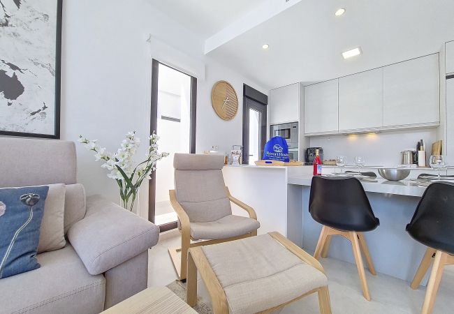 Villa in Santiago de la Ribera - Casa Kvamme - 3910 Villa in Santiago de la Ribera - Casa Kvamme - 3910