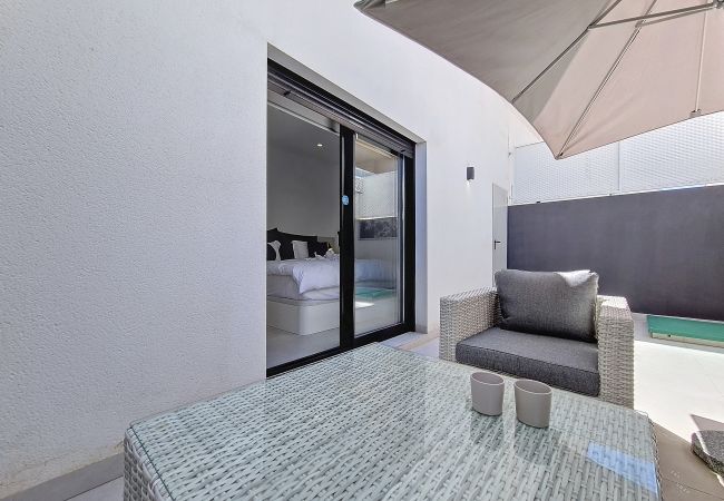 Villa in Santiago de la Ribera - Casa Kvamme - 3910 Villa in Santiago de la Ribera - Casa Kvamme - 3910