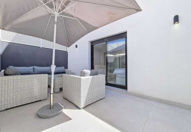 Villa in Santiago de la Ribera - Casa Kvamme - 3910 Villa in Santiago de la Ribera - Casa Kvamme - 3910